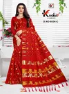 Mahek 6034 Latest Fancy Festive Wear Designer Silk Saree Collection